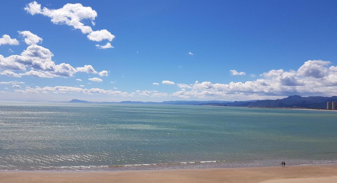 Primera Linea - Descanso Sol Y Mar Cullera Εξωτερικό φωτογραφία