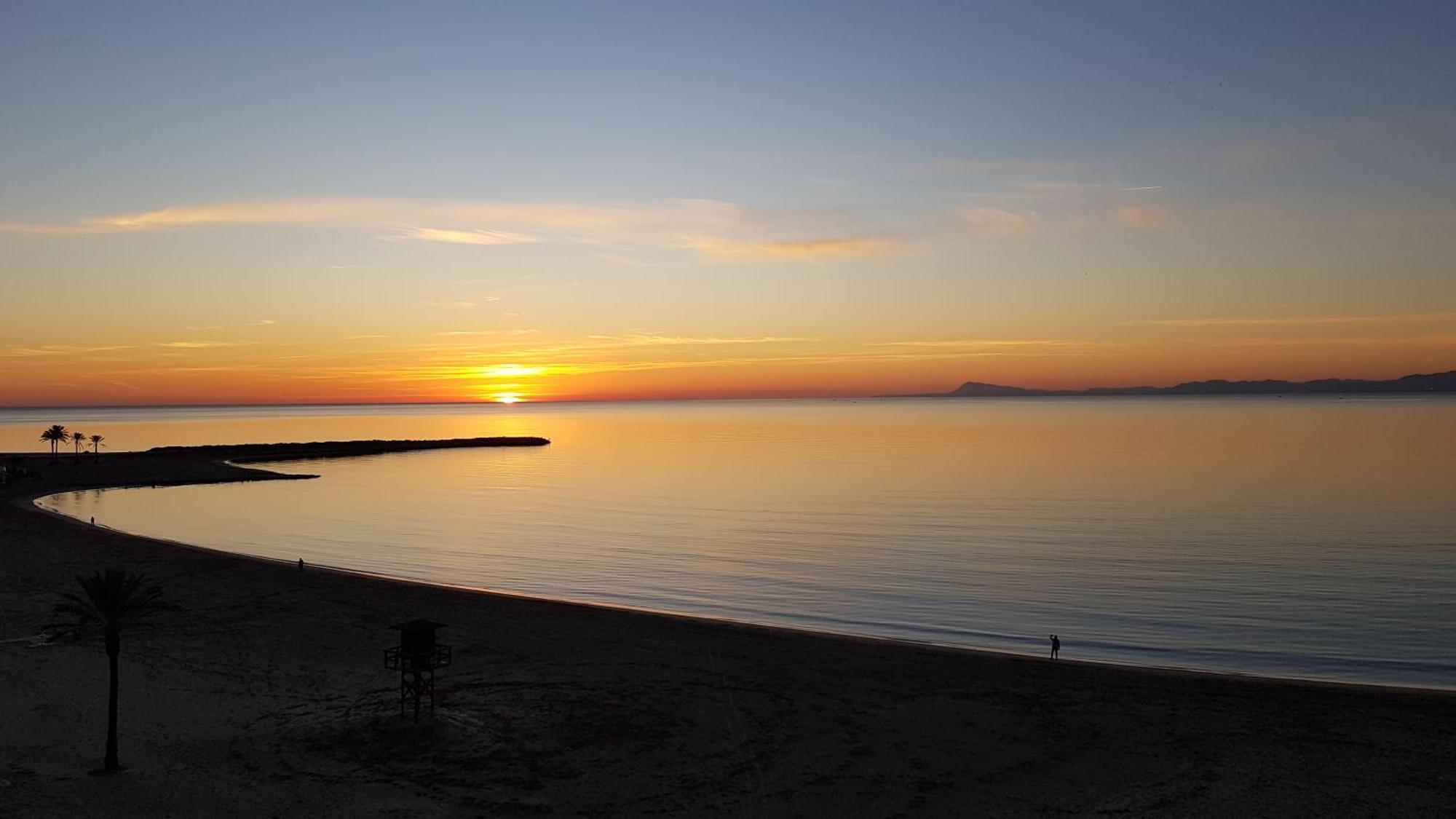 Primera Linea - Descanso Sol Y Mar Cullera Εξωτερικό φωτογραφία
